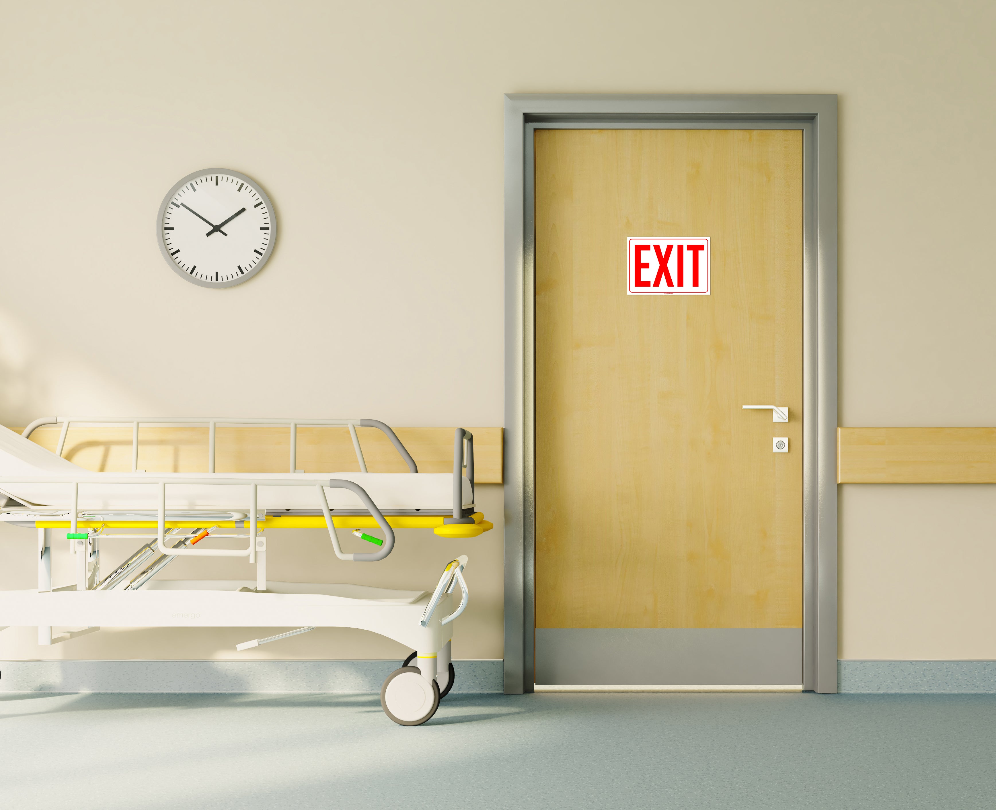 Exit – Kachy Signs